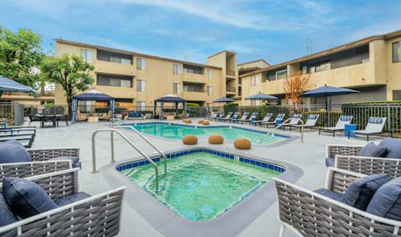 The Lodge at Porter Ranch Apartments property image
